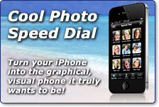 Cool Photo Speed Dial