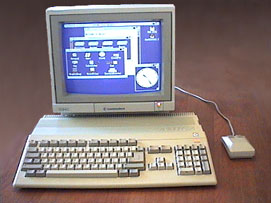 Photo of Amiga