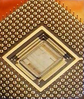 Photo of Alpha processor