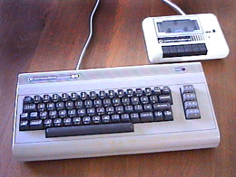 Photo of Commodore 64