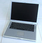 Apple PowerBook laptop