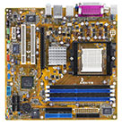 ASUS motherboard