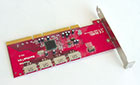 SeriTek PCI card