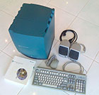 SGI Octane workstation