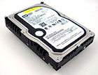 WD Raptor hard disk